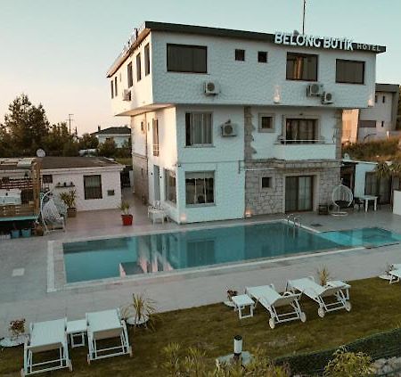 Belong Butik Otel Cesme Exterior photo