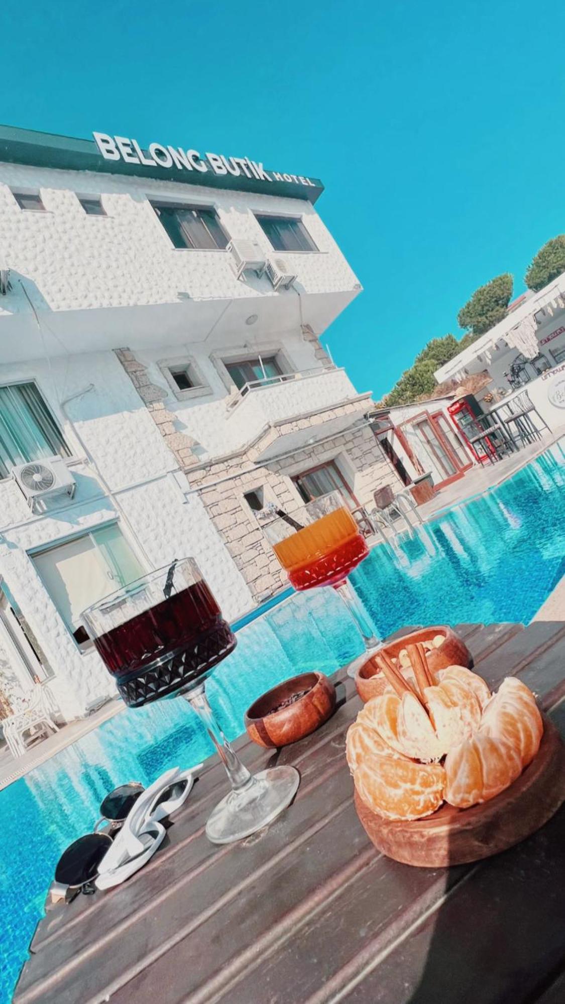 Belong Butik Otel Cesme Exterior photo