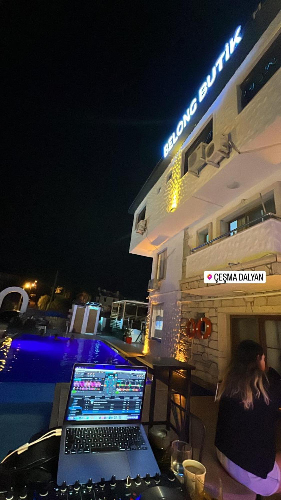 Belong Butik Otel Cesme Exterior photo