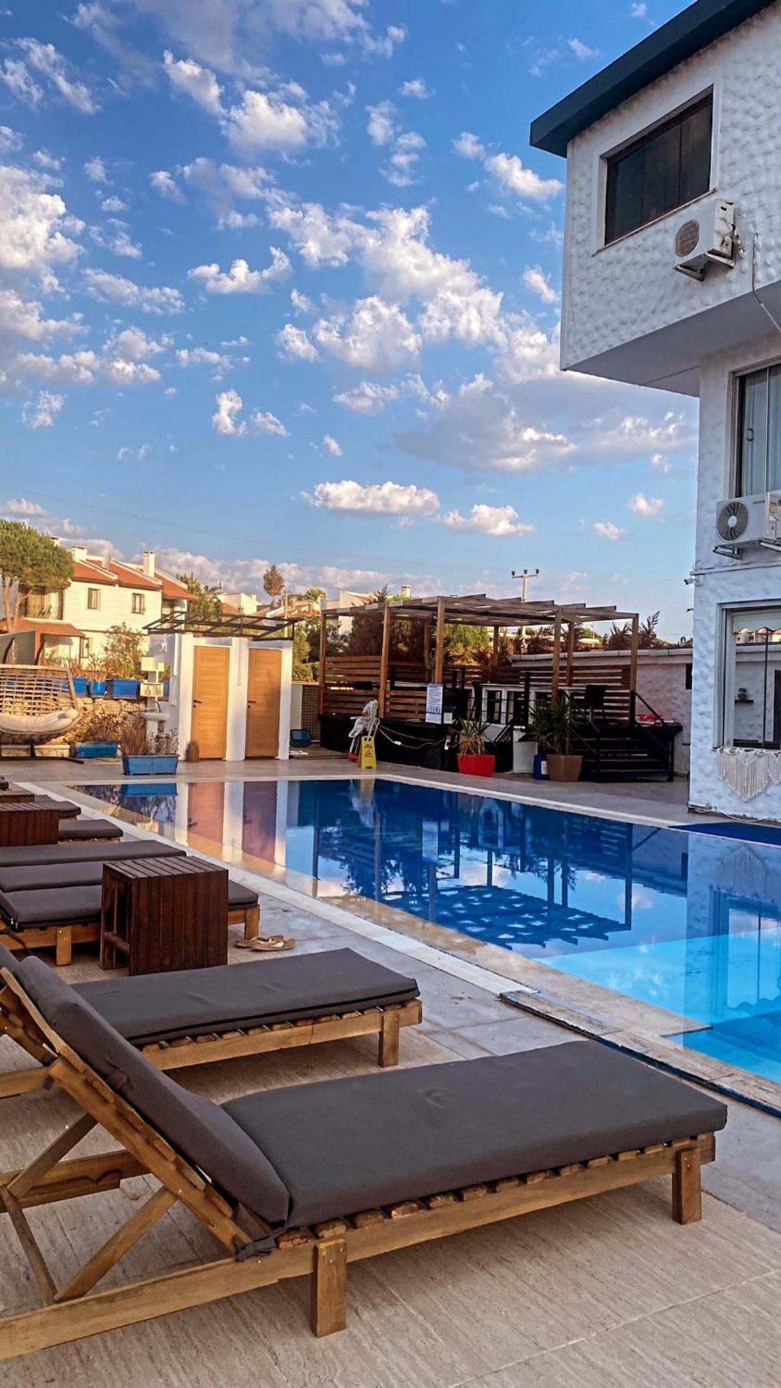 Belong Butik Otel Cesme Exterior photo