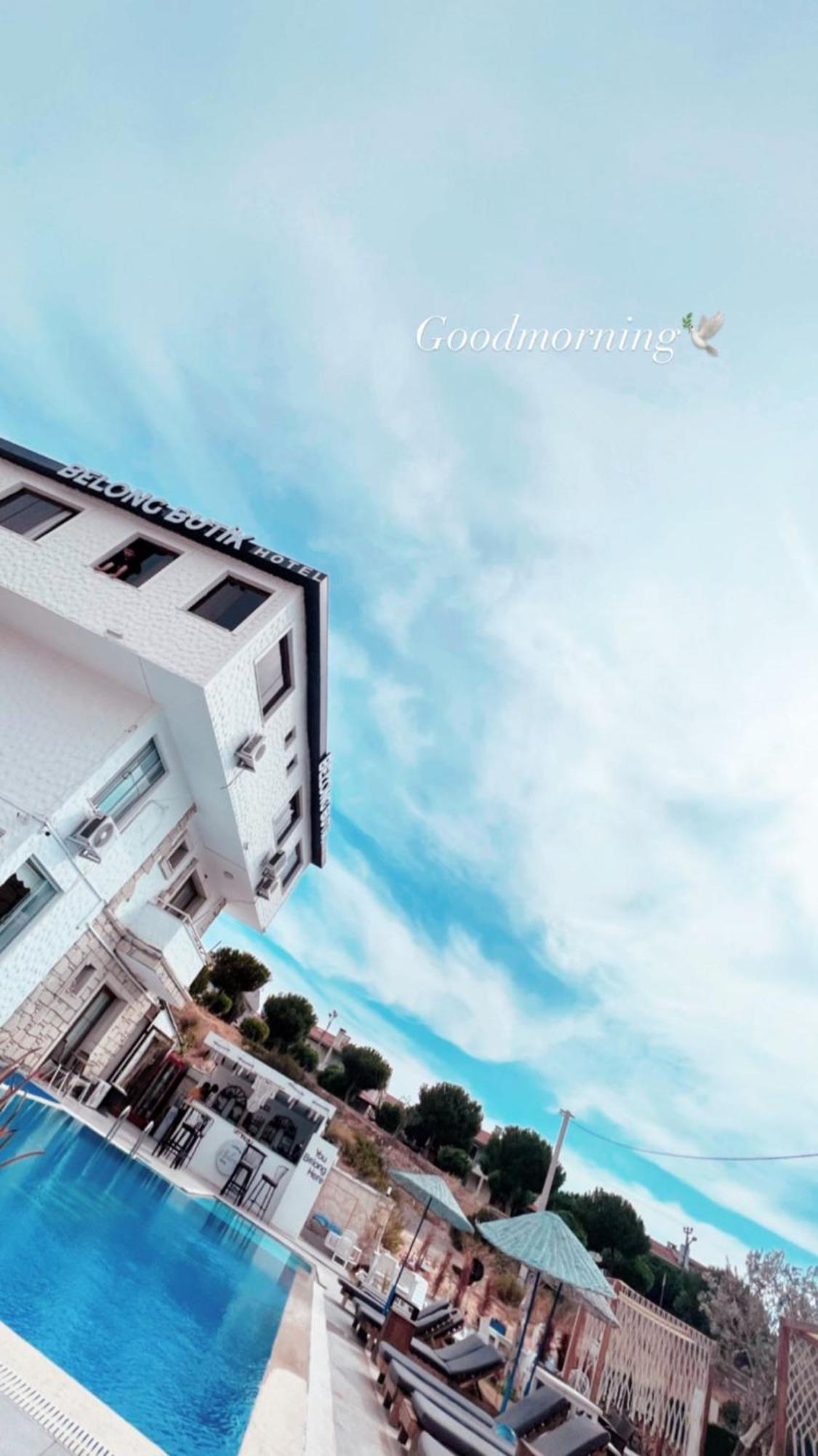 Belong Butik Otel Cesme Exterior photo