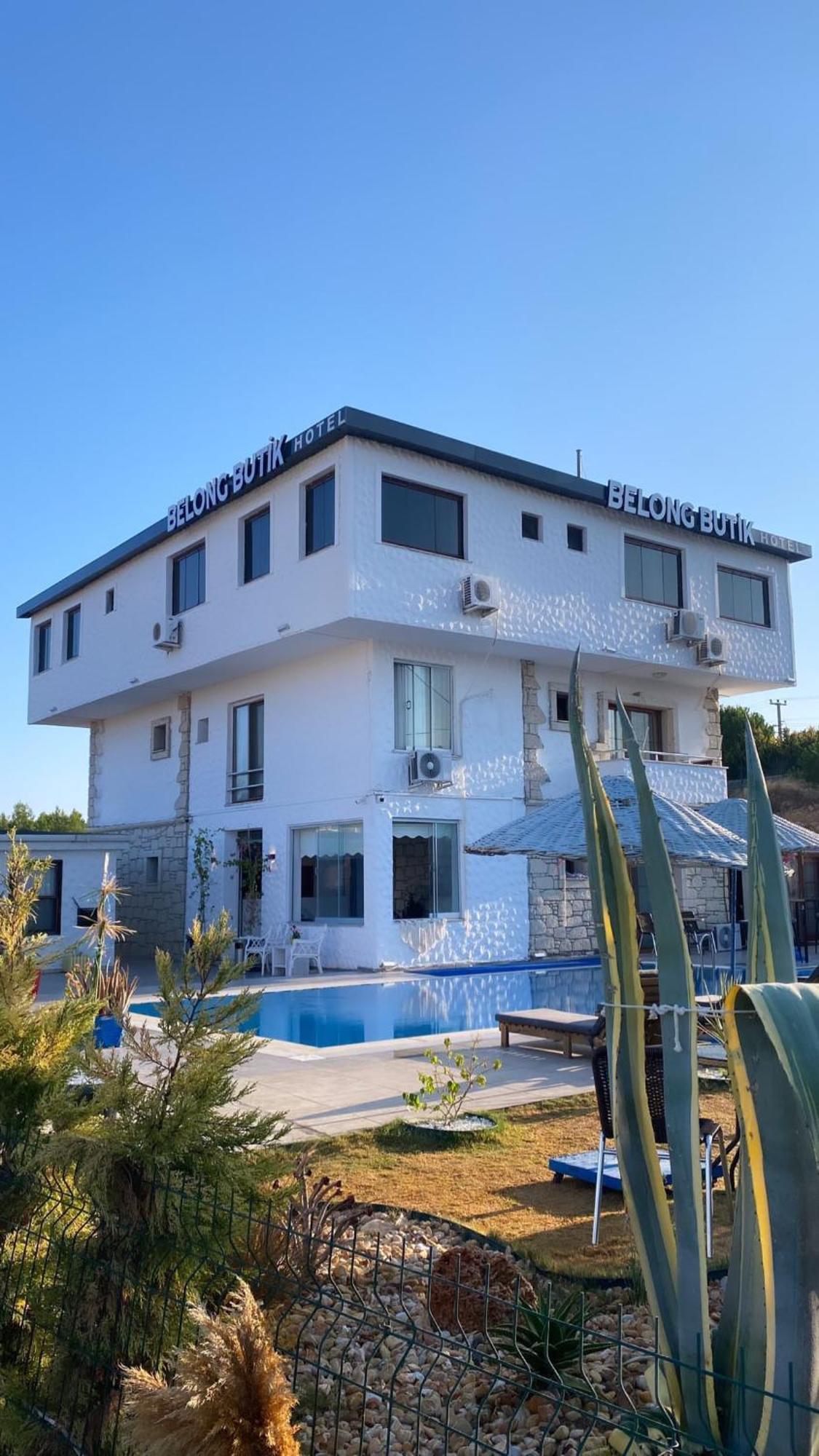 Belong Butik Otel Cesme Exterior photo